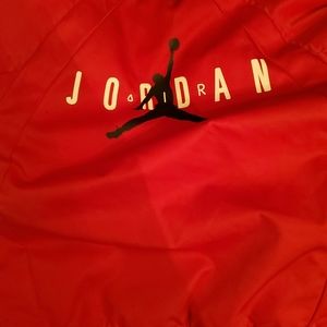 A kids Jordan jacket